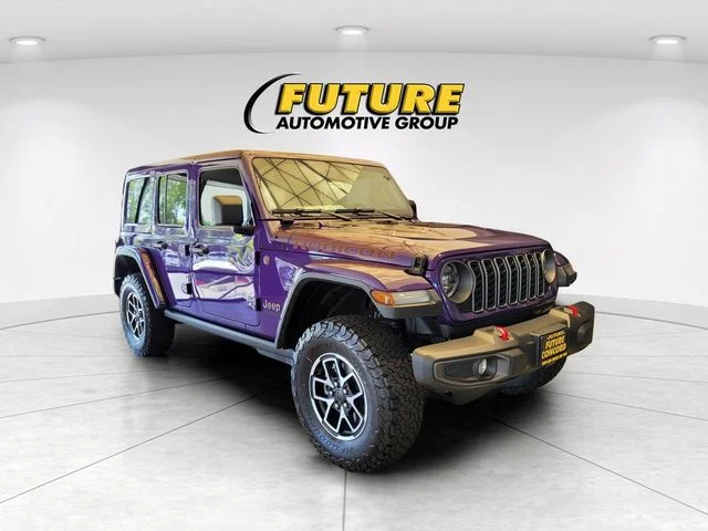 2026 Jeep Wrangler Rubicon's photo
