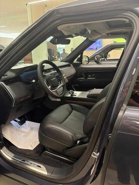 New 2026 Blue Land Rover SE image 11