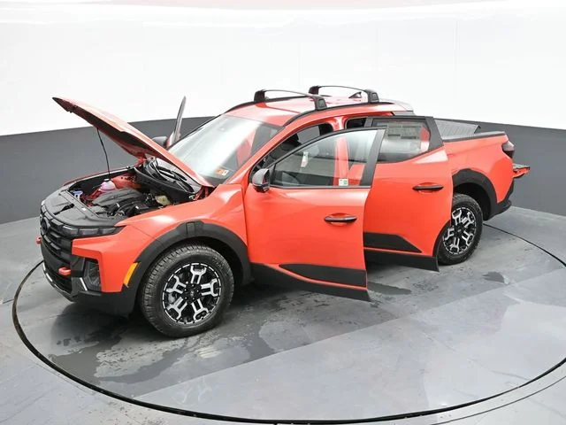 Certified Used 2025 Red Hyundai XRT image 28