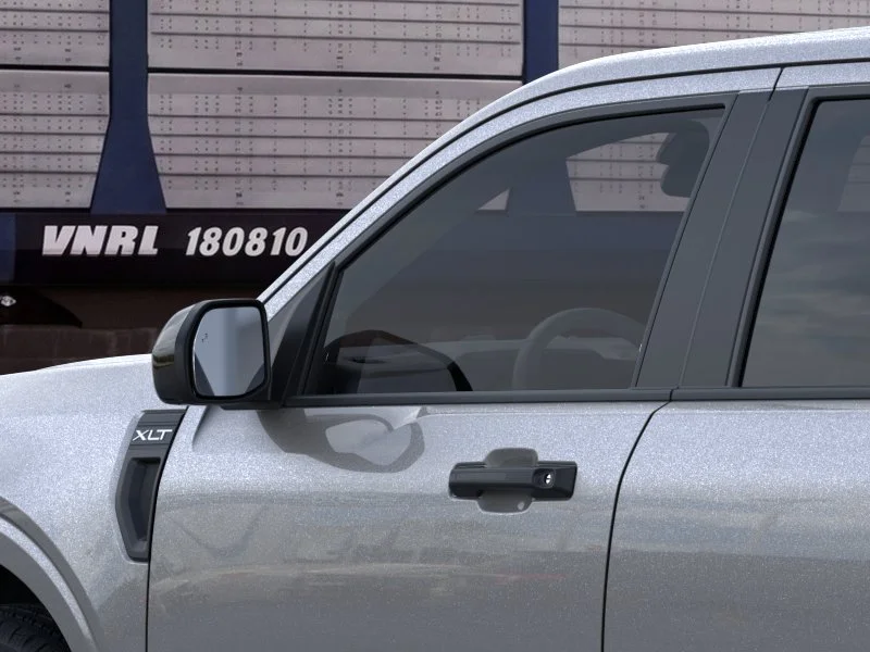 New 2026 Carbonized Gray Metallic Ford XLT image 21