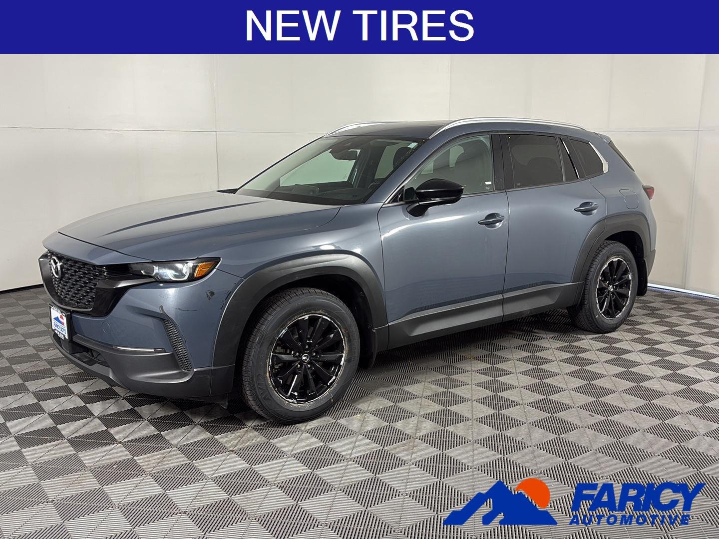 2023 Mazda CX-50 S PREMIUM PLUS