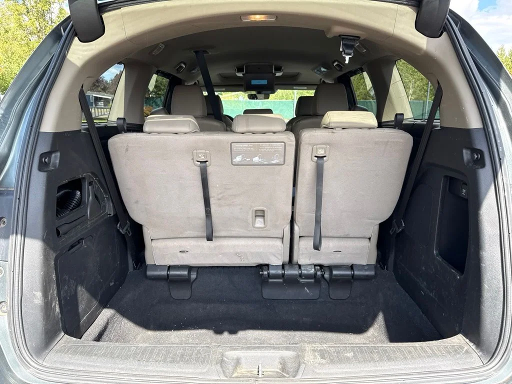 Used 2018 Forest Mist Metallic Honda Elite image 22