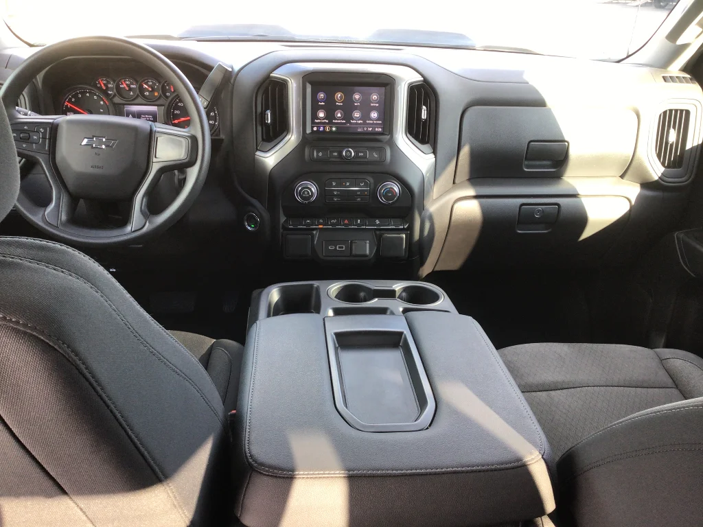 Used 2026 White Sands Chevrolet Custom Trail Boss image 12