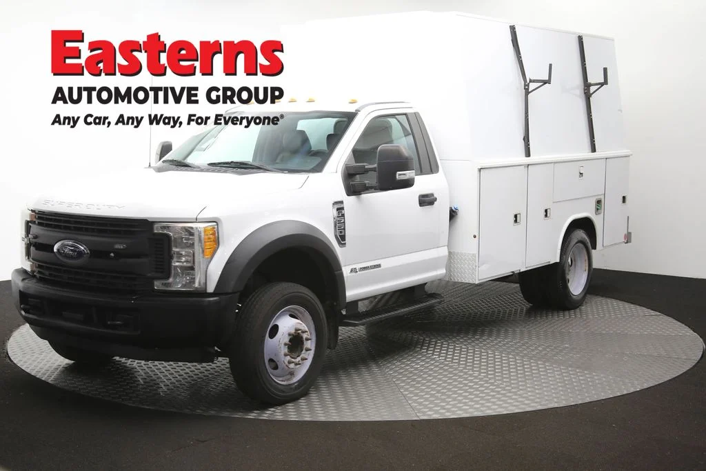 Used 2017 White Ford XL image 57