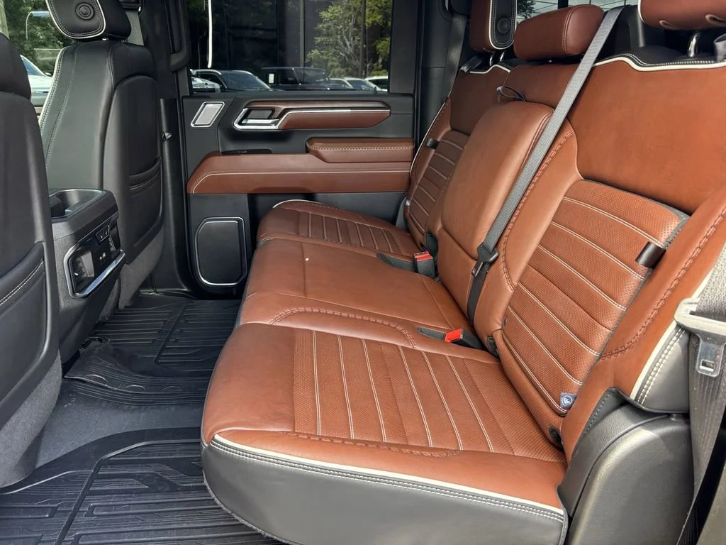 Used 2024 Sterling Metallic GMC Denali Ultimate image 19