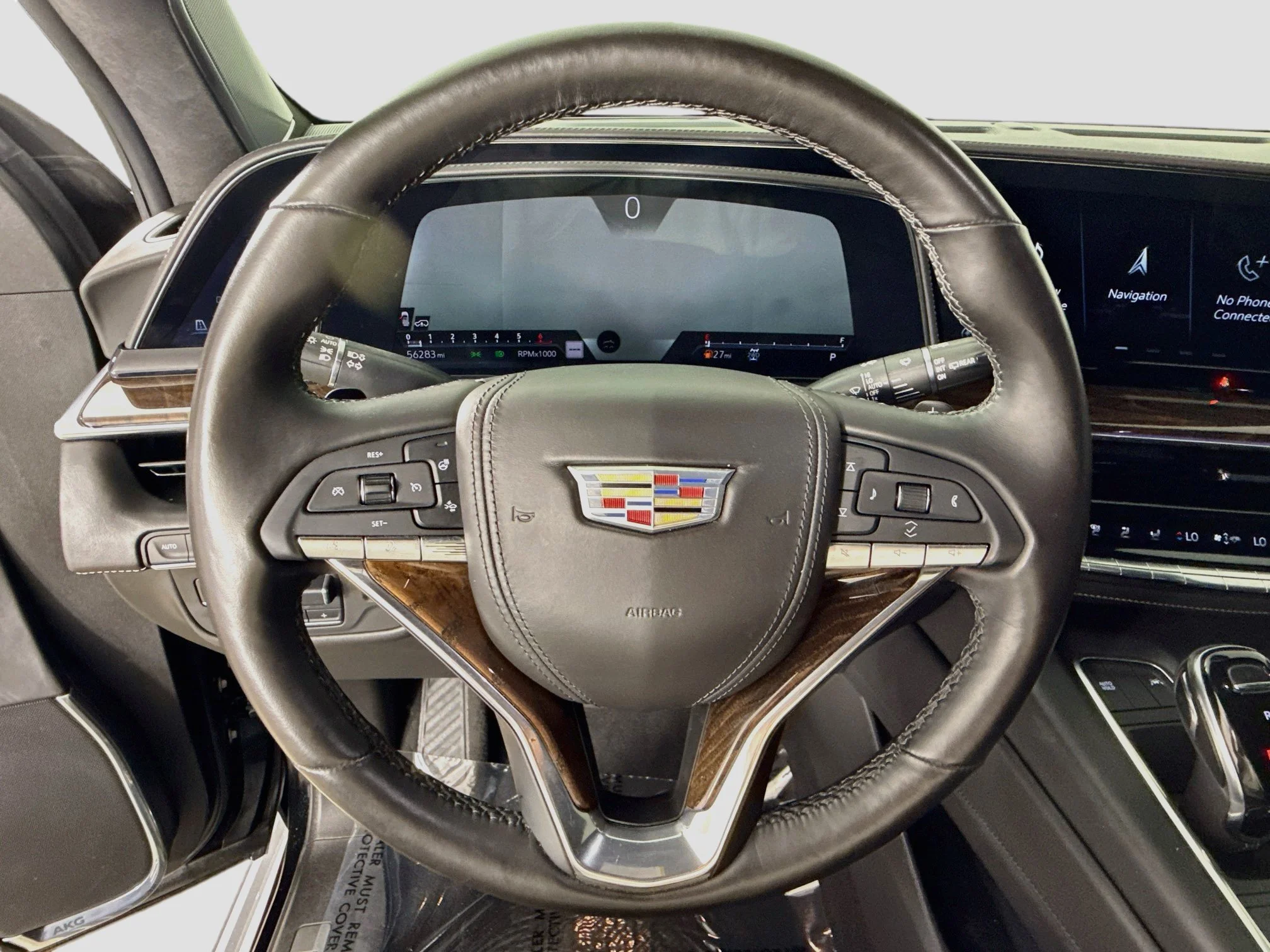 Used 2021 BLACK RAVEN Cadillac Sport Platinum image 13