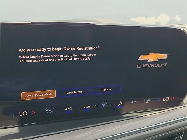 New 2026 Black Chevrolet LT image 32