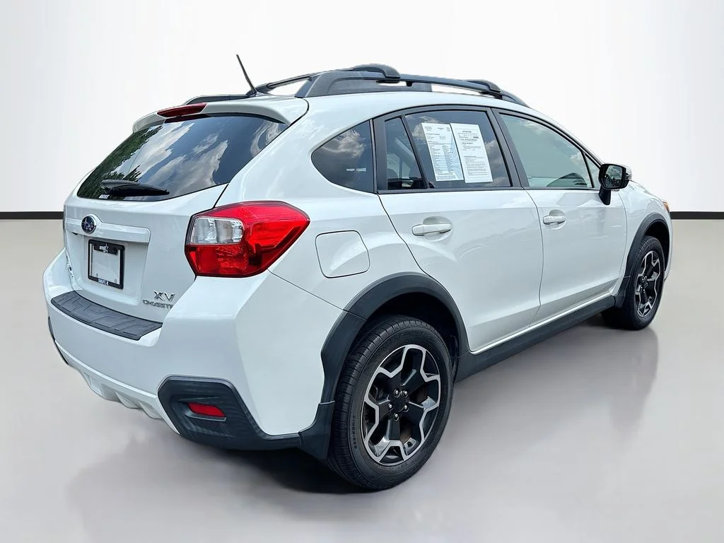 Used 2015 Crystal White Pearl Subaru 2.0i Limited image 7