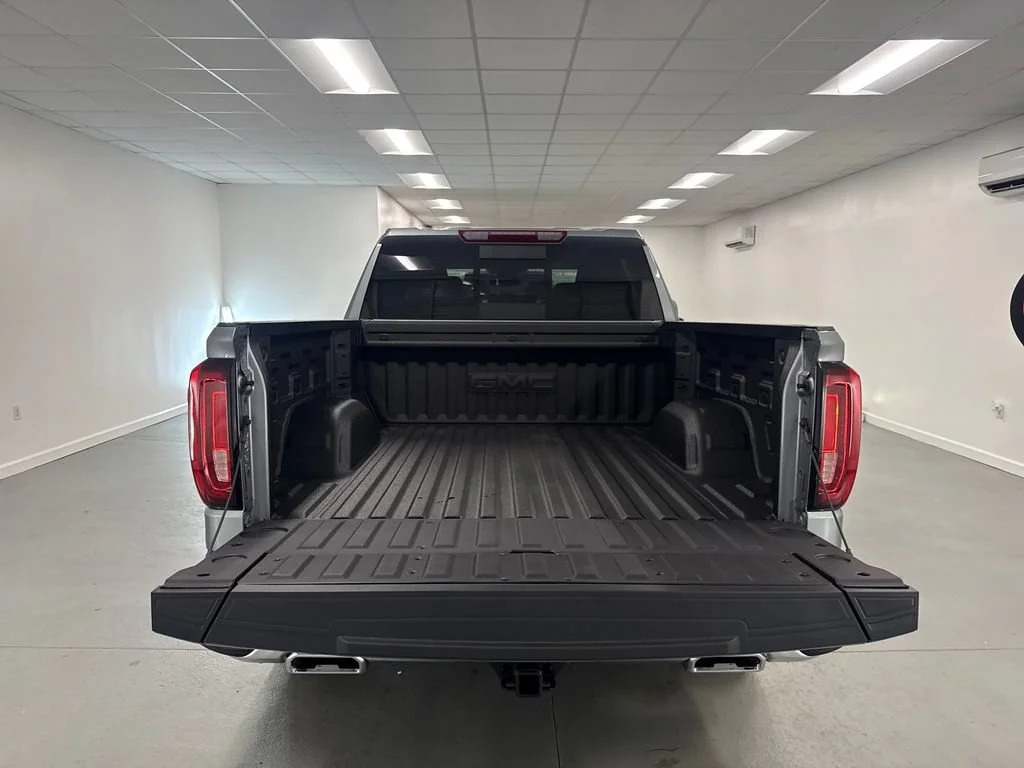New 2026 Sterling Metallic GMC SLT image 8