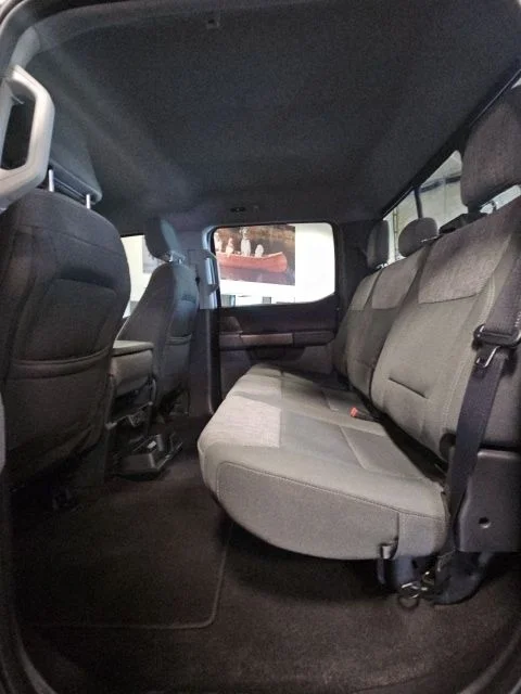 Used 2023 Black Ford XLT image 32