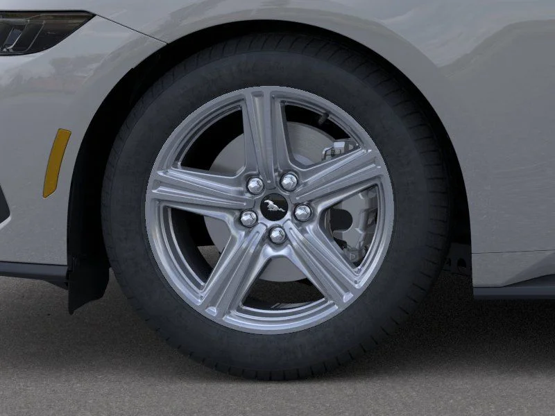 New 2026 Avalanche Gray Ford EcoBoost image 19