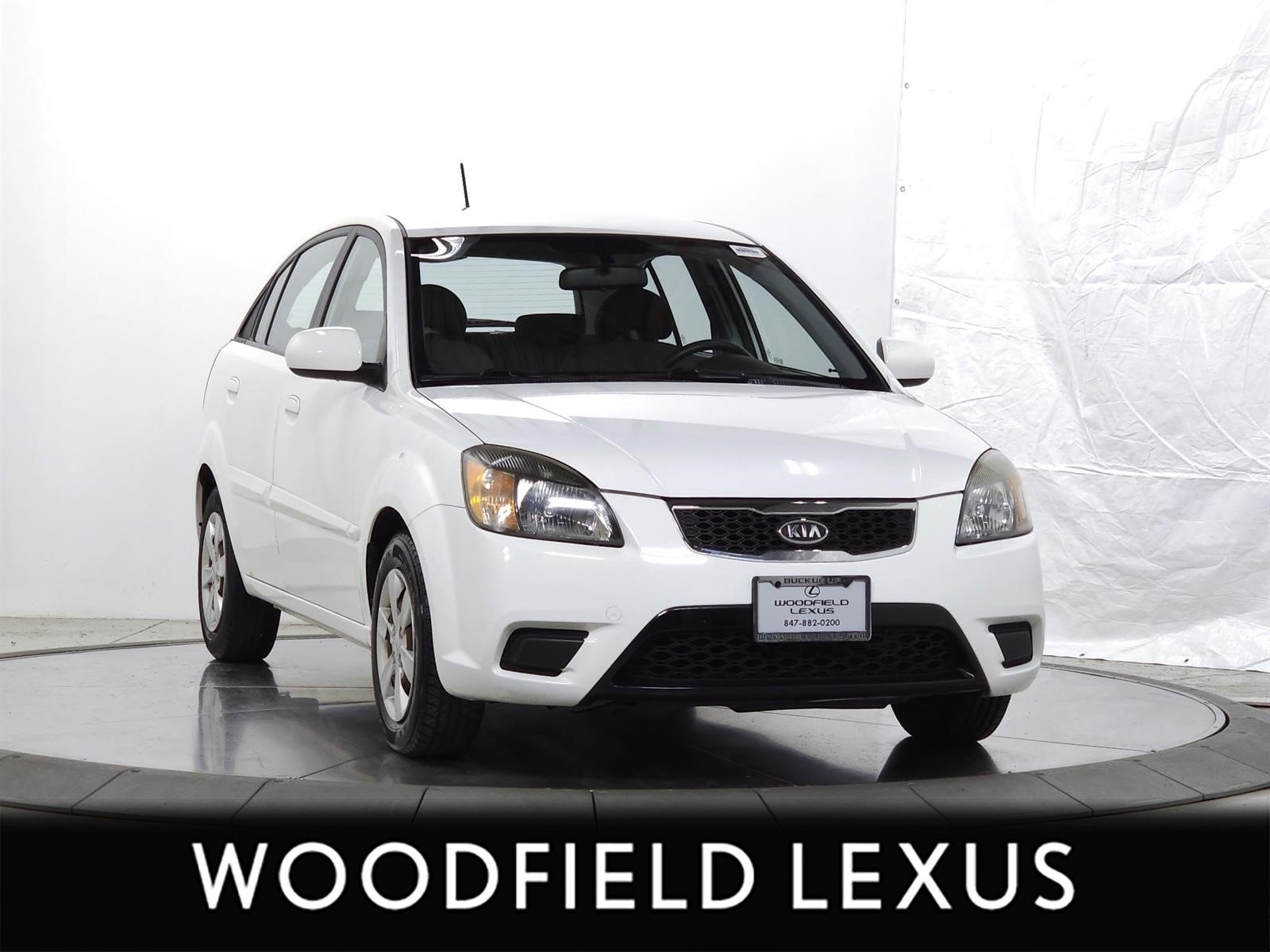 2011 Kia Rio RIO5 4AT LX's photo