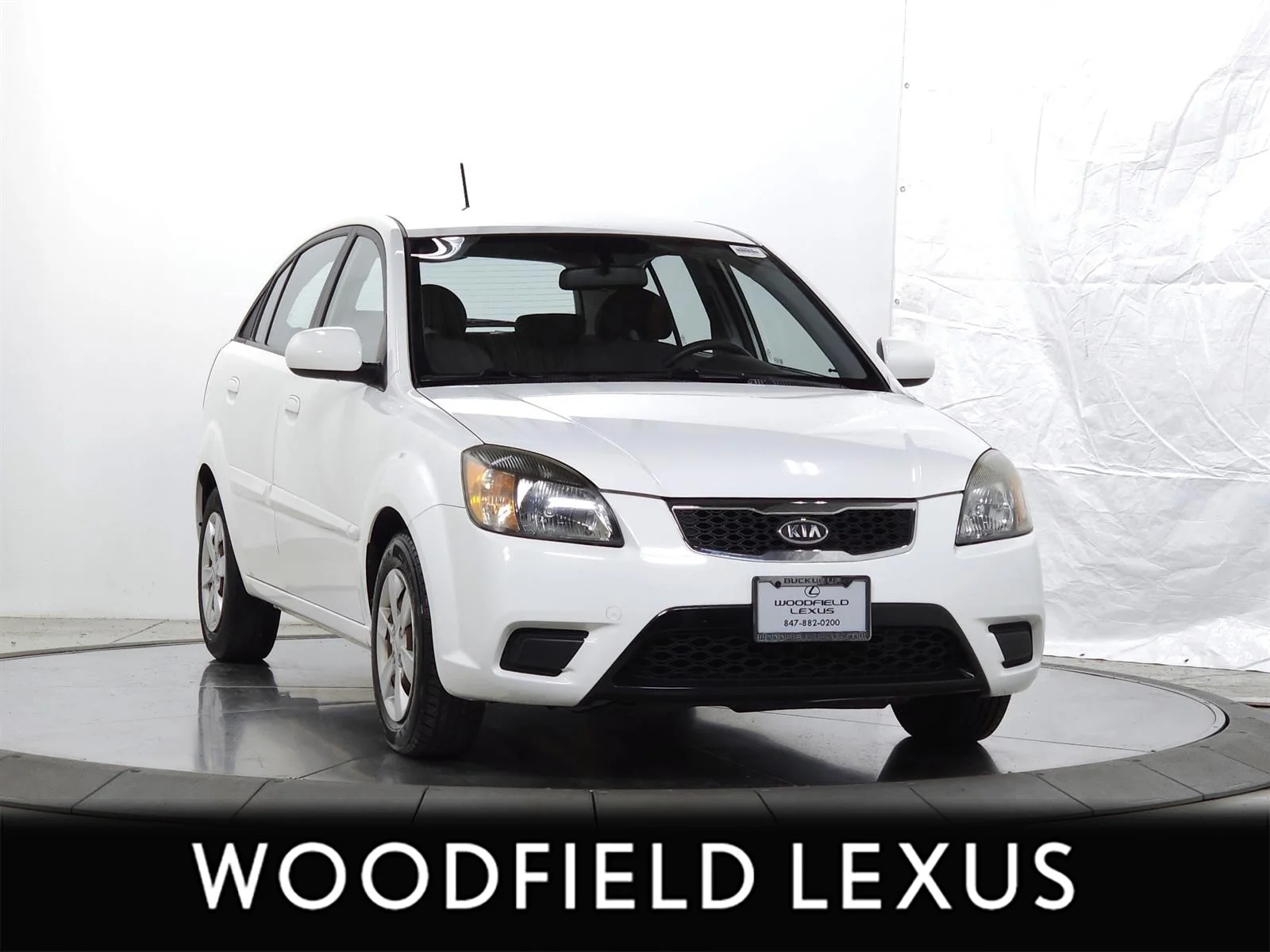 2011 Kia Rio LX