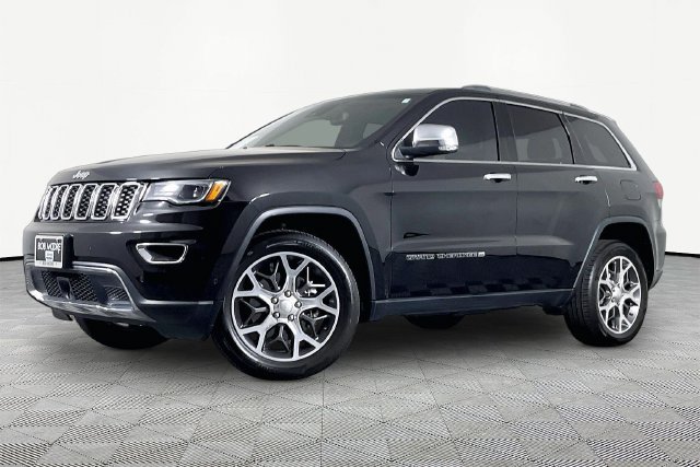 2022 Jeep Grand Cherokee WK