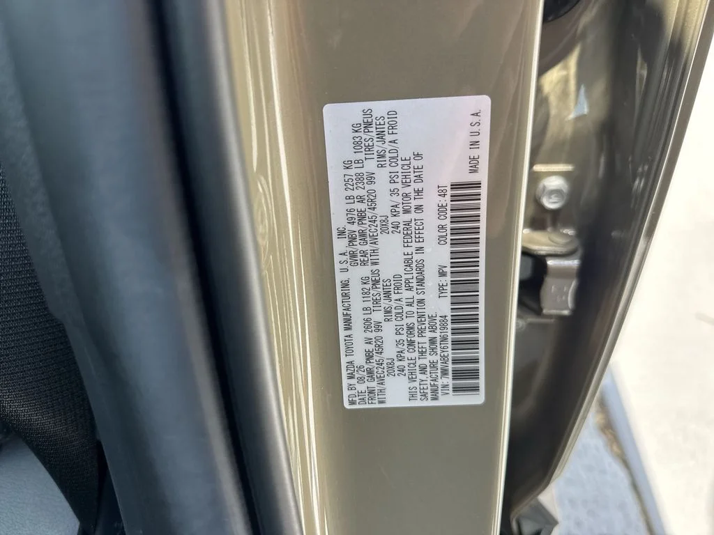 New 2026 Sand Metallic Mazda 2.5 Turbo Premium Plus AWD image 61