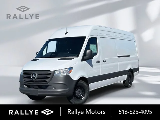 2026 Mercedes-Benz Sprinter Cargo Van Base