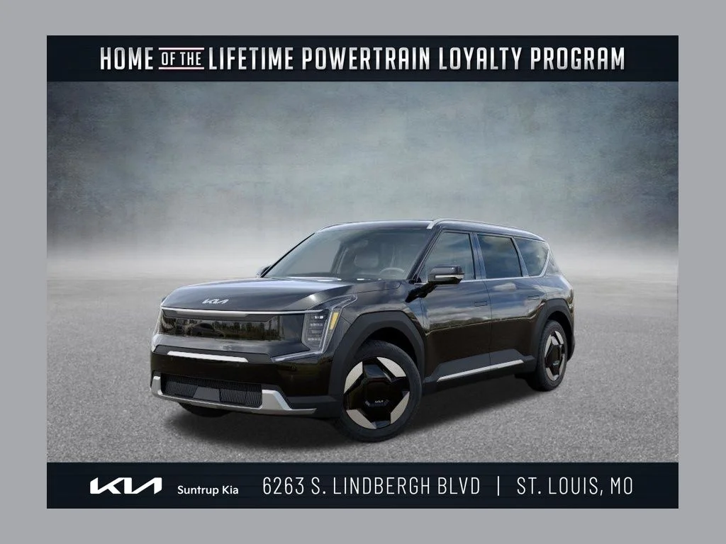 2026 Kia EV9 Wind AWD's photo