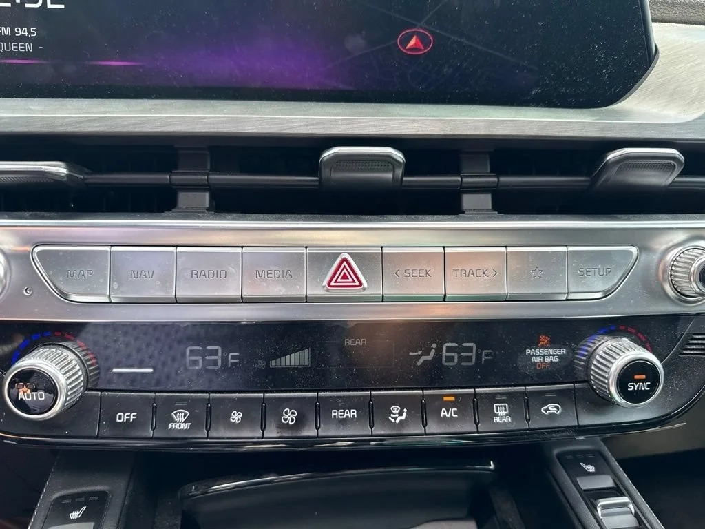 Used 2024 Gravity Gray Kia SX-Prestige X-Pro image 33