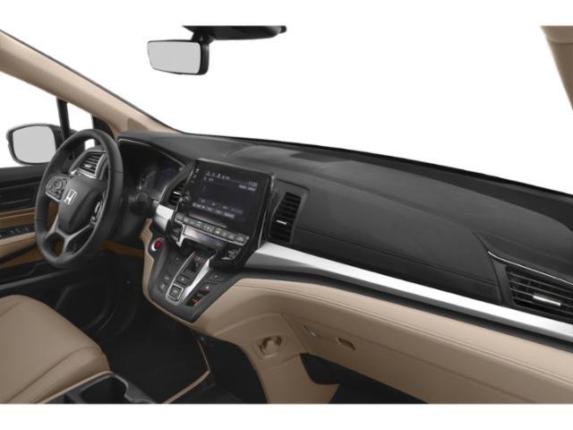Used 2020 Lunar Silver Metallic Honda EX-L image 14