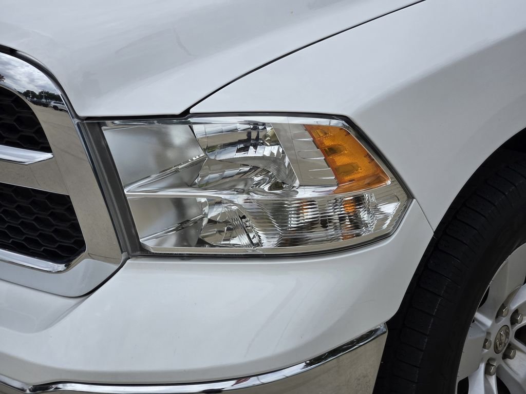 Used 2024 White Ram SLT image 5