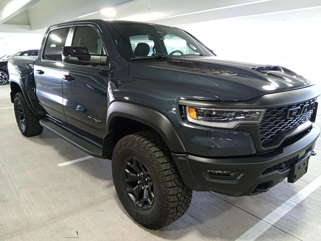 Used 2026 Forged Blue Metallic Ram RHO image 3