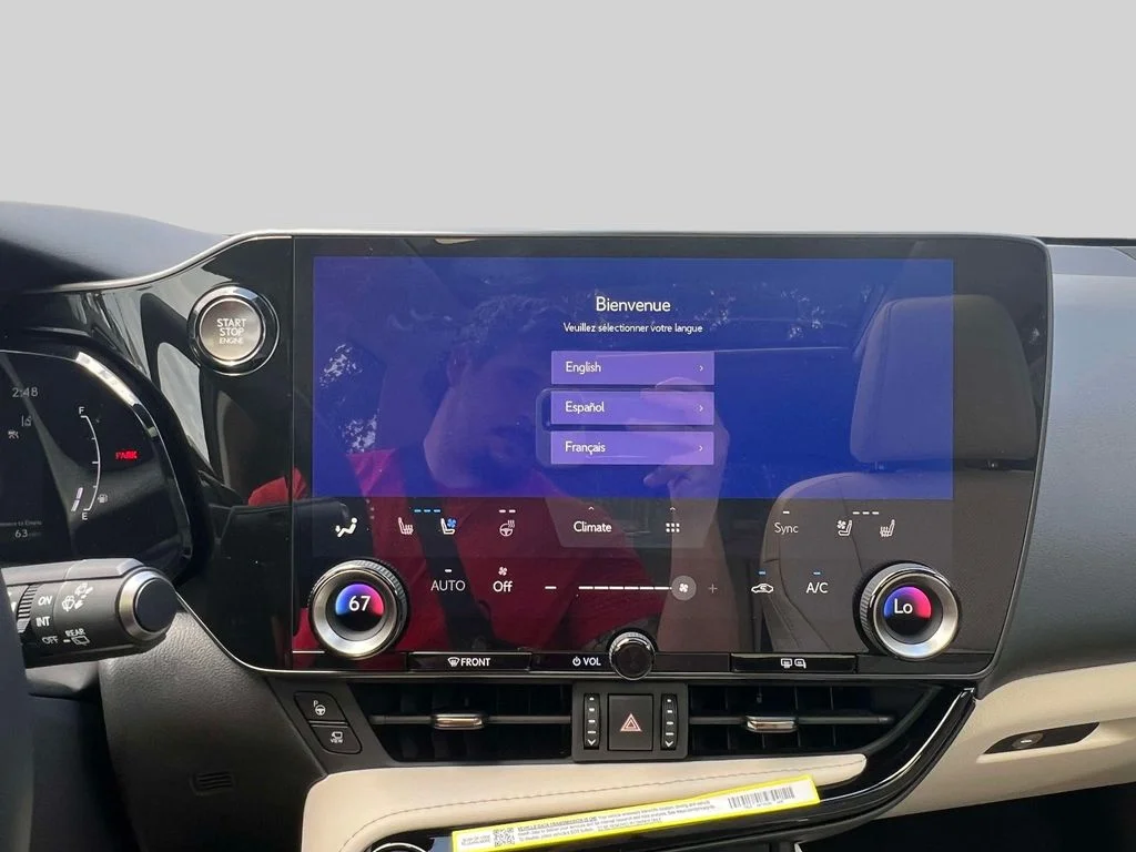 New 2026 Caviar Lexus  350 LUXURY AWD image 28