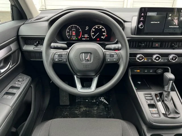 New 2026 Meteorite Gray Metallic Honda LX image 13