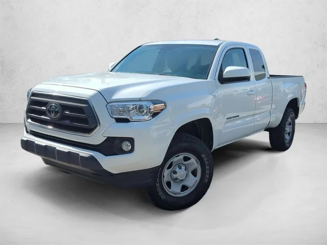 2022 Toyota Tacoma SR5