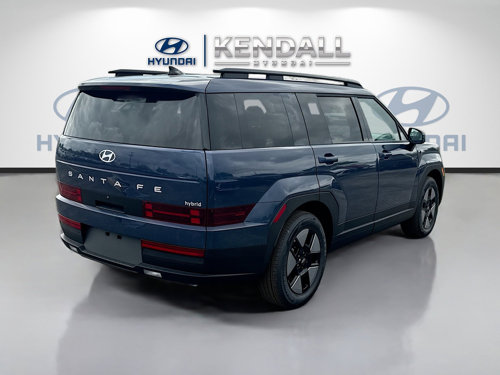 New 2026 Atlantis Blue Hyundai SEL image 31