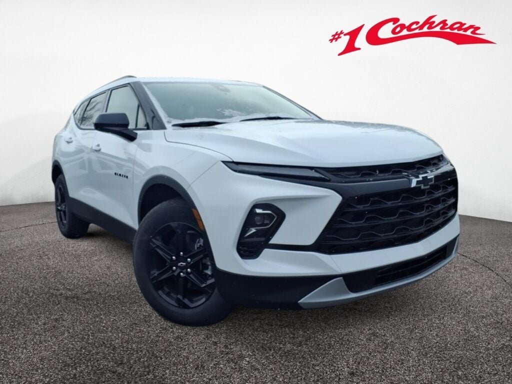 2026 Chevrolet Blazer 2LT
