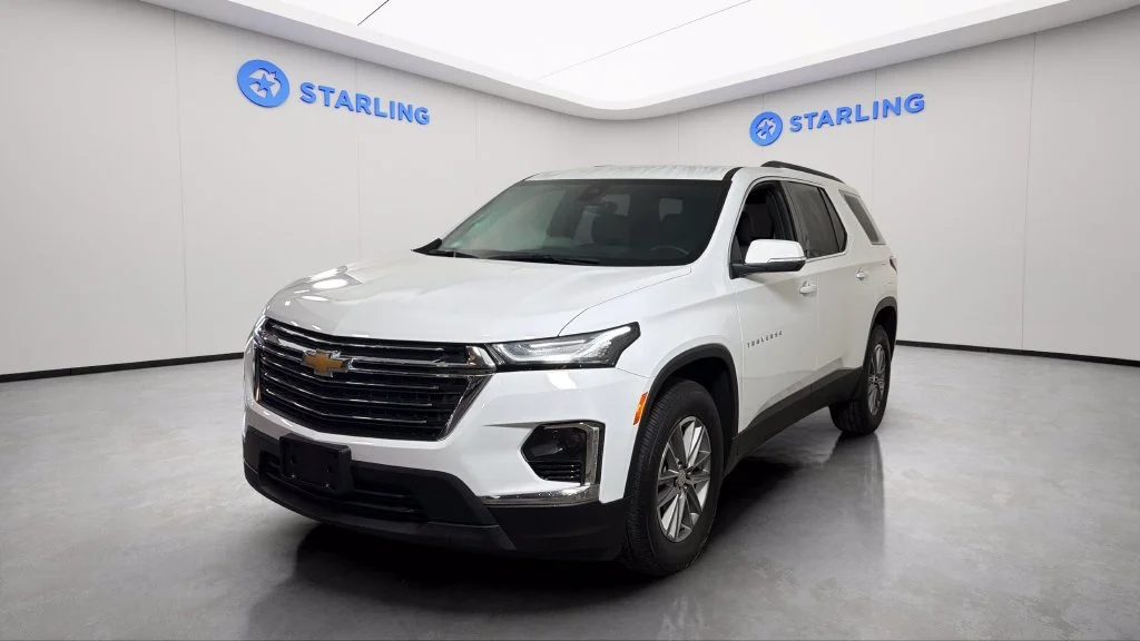 2024 Chevrolet Traverse Limited 1LT - Photo 16