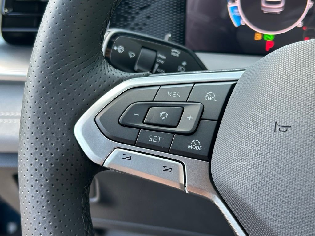 New 2026 Blue Volkswagen 2.0T SE R-Line Black image 22