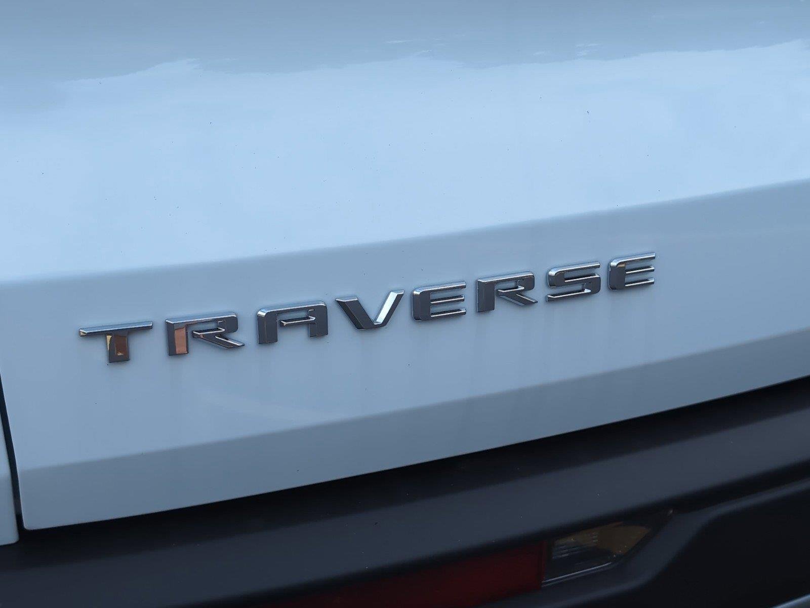 2026 Chevrolet Traverse LT - Photo 35
