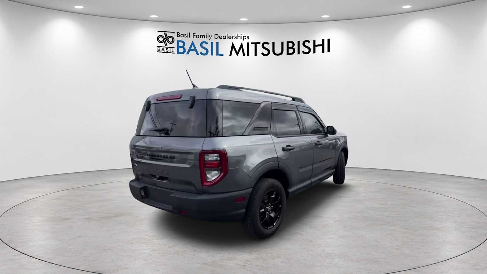 Used 2021 Carbonized Gray Ford Base image 8