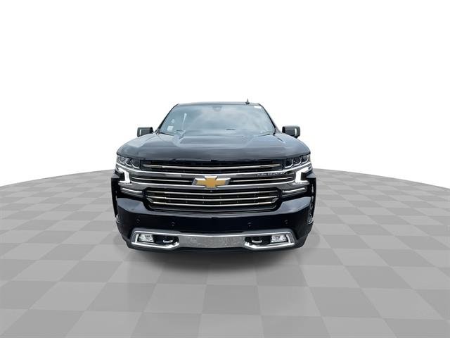 Certified Used 2021 BLACK Chevrolet High Country image 4