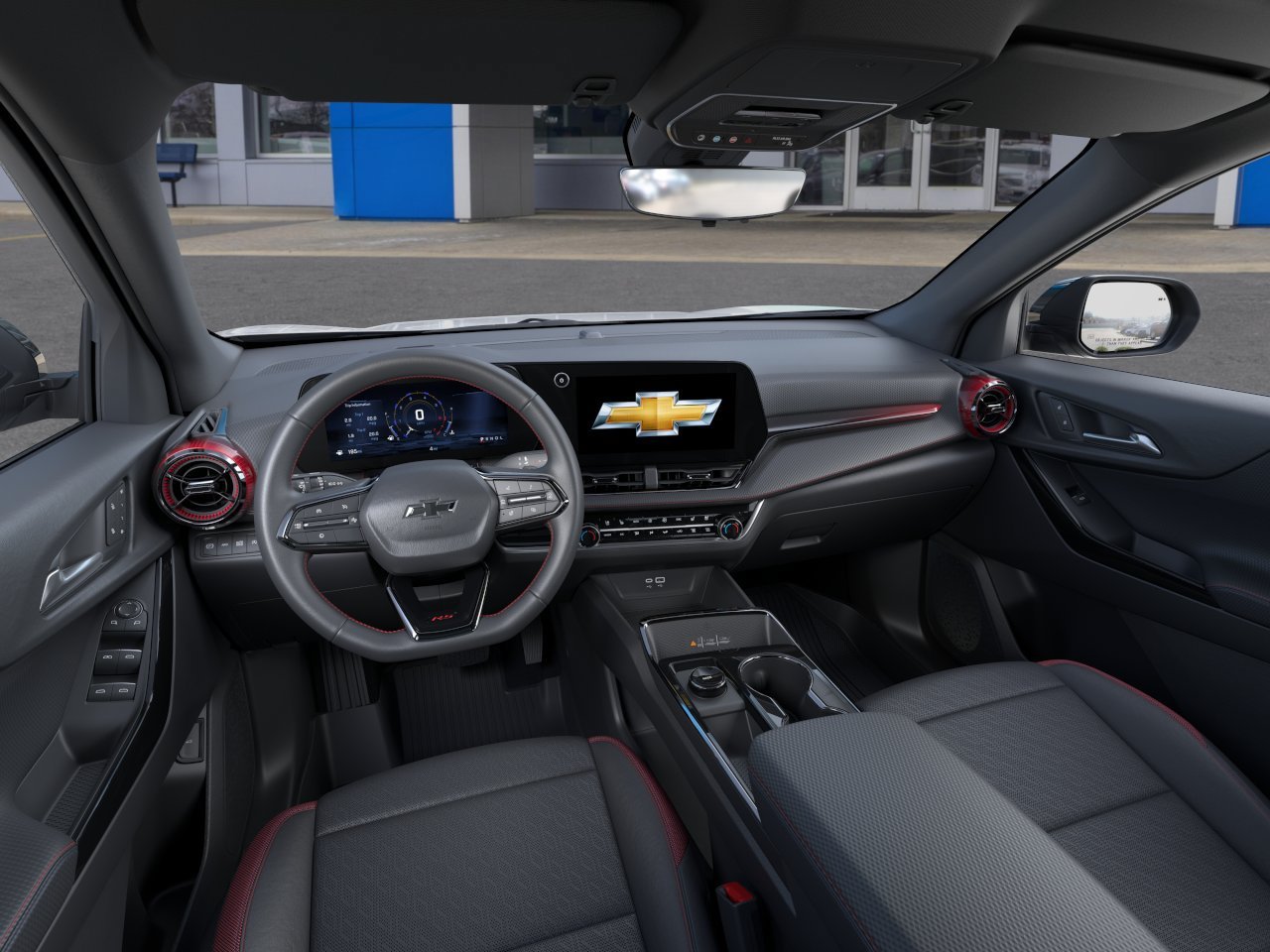 2027 Chevrolet Equinox RS - Photo 8