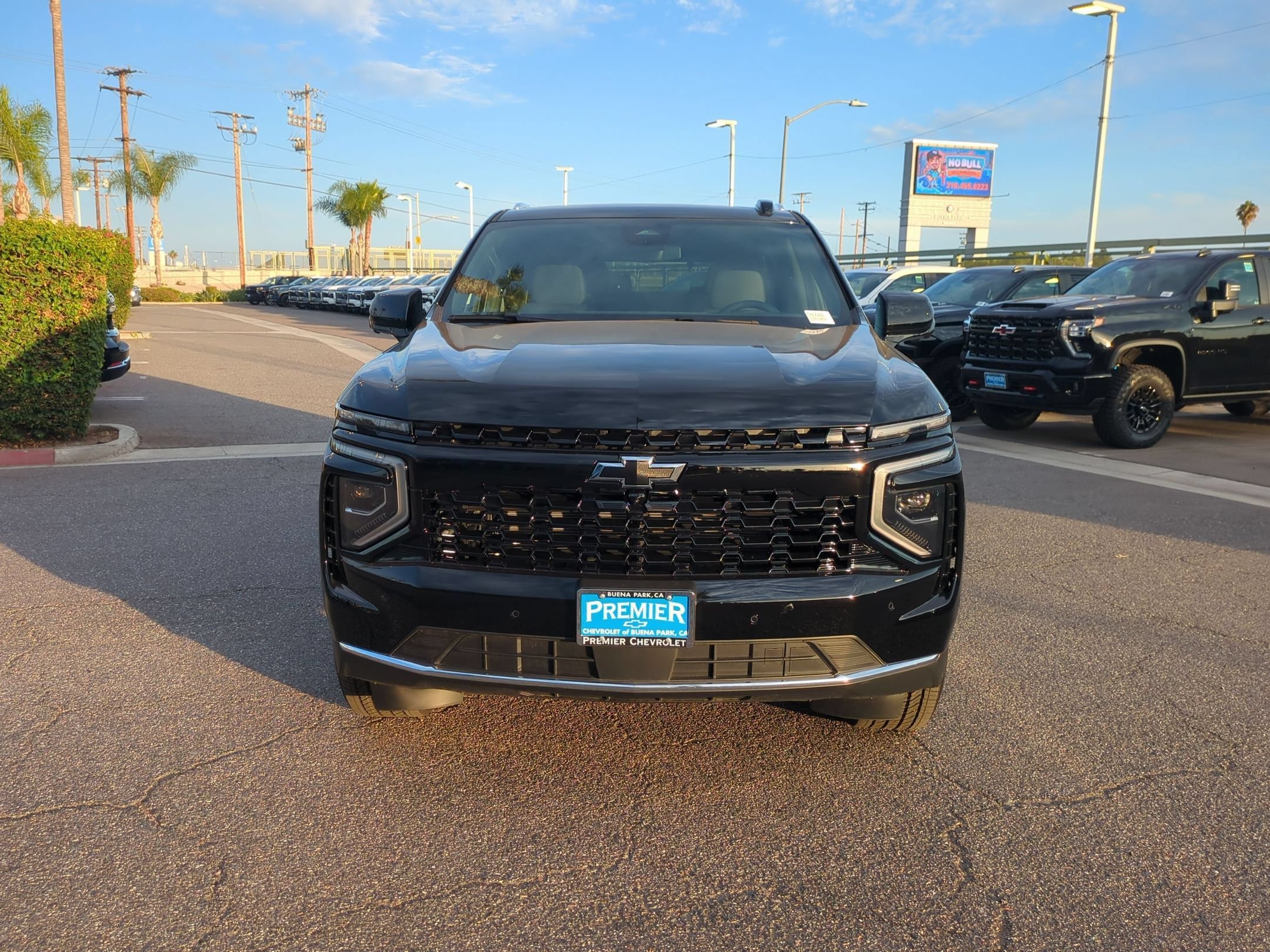 2026 Chevrolet Tahoe LS - Photo 8