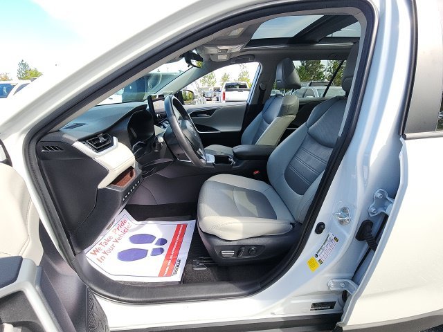 Used 2024 Beige Toyota Limited image 27