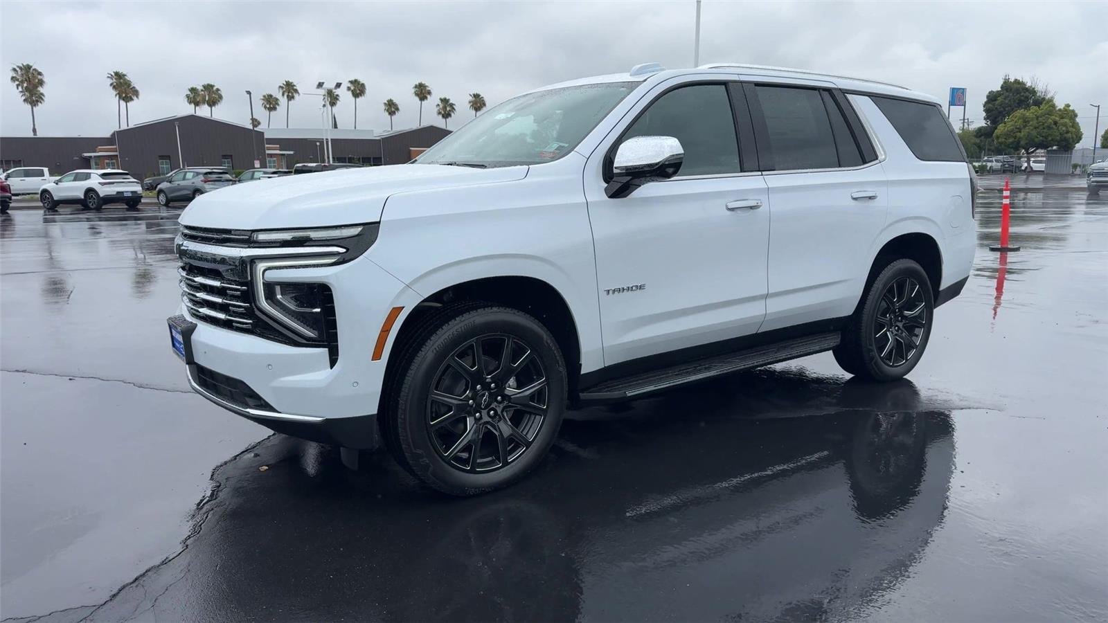 2026 Chevrolet Tahoe Premier - Photo 7