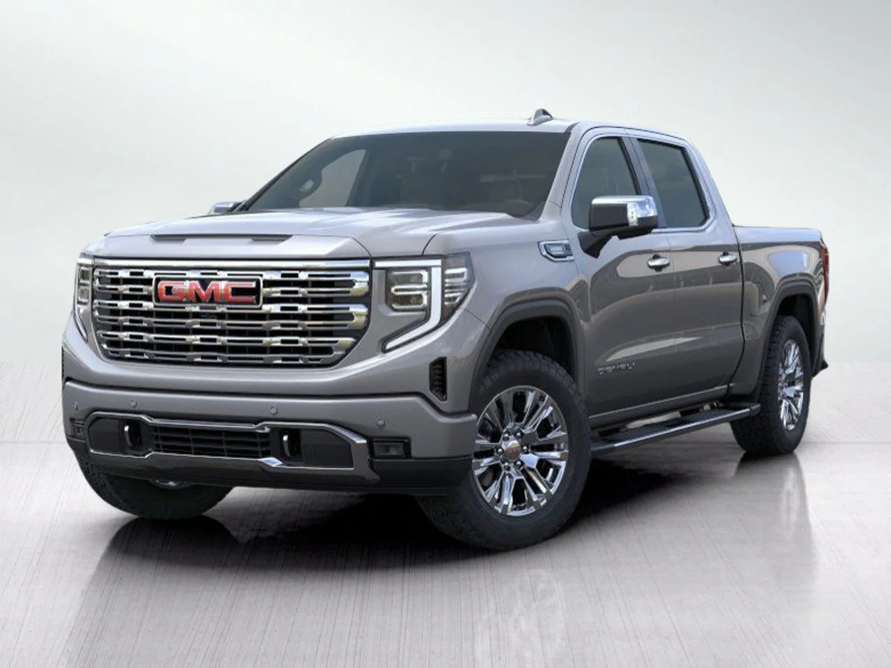 2026 GMC Sierra 1500 Denali - Photo 9