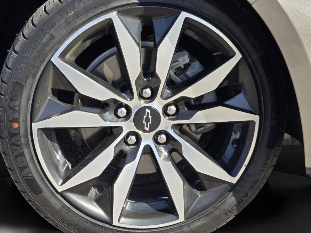 2022 Chevrolet Malibu RS - Photo 31