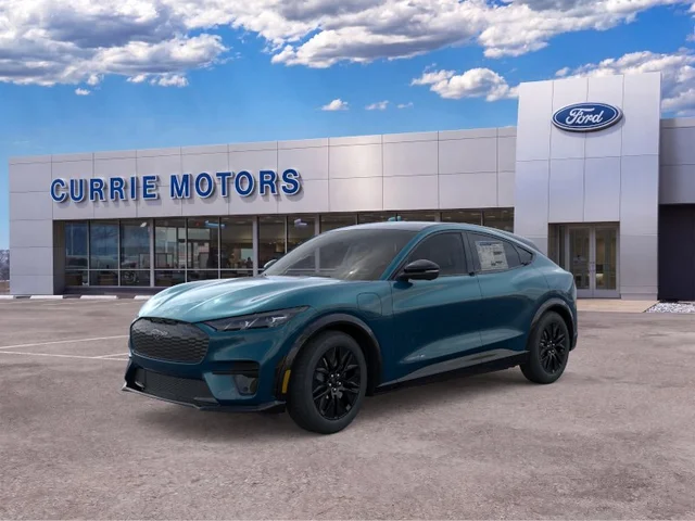 2026 Ford Mustang Mach-E Premium
