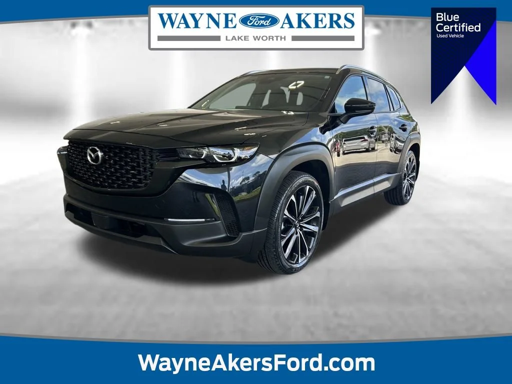 2025 Mazda CX-50 2.5 S Premium Plus's photo