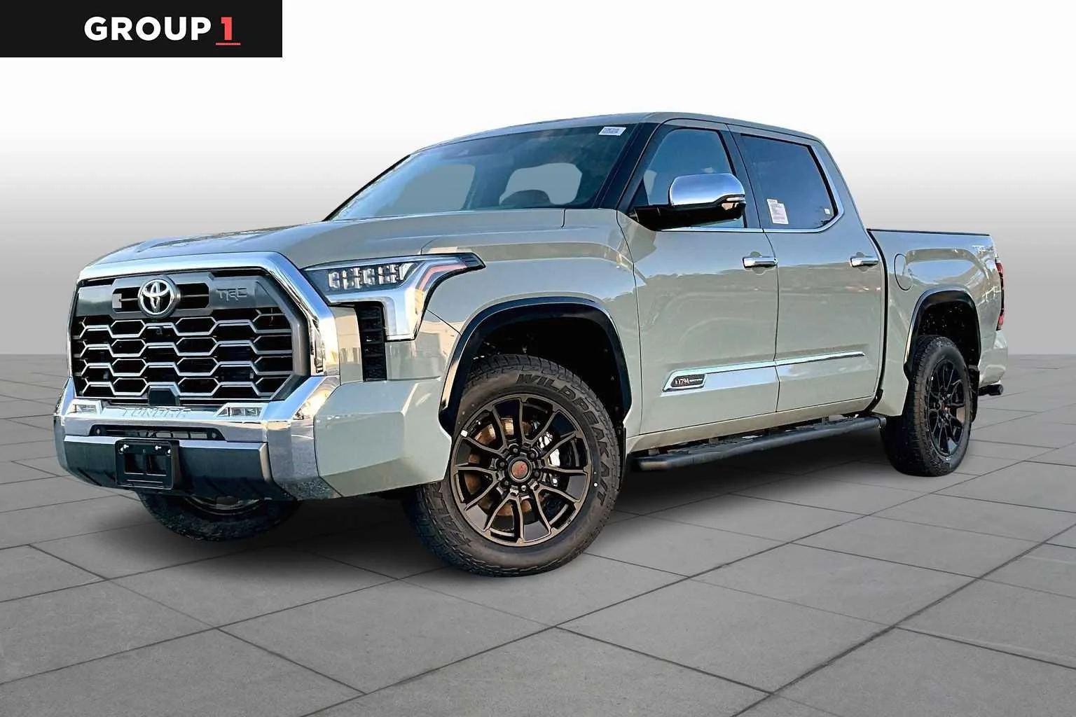 2026 Toyota Tundra 1794 Edition