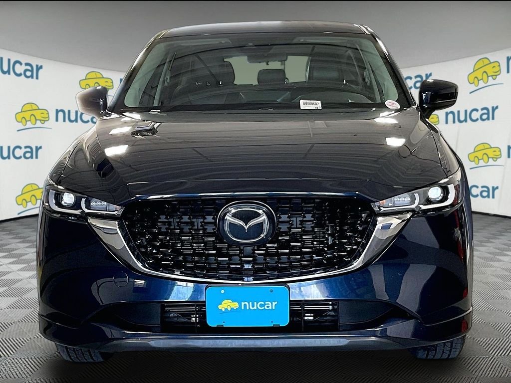 Used 2025 Crystal Blue Mazda 2.5 S Select Package image 2