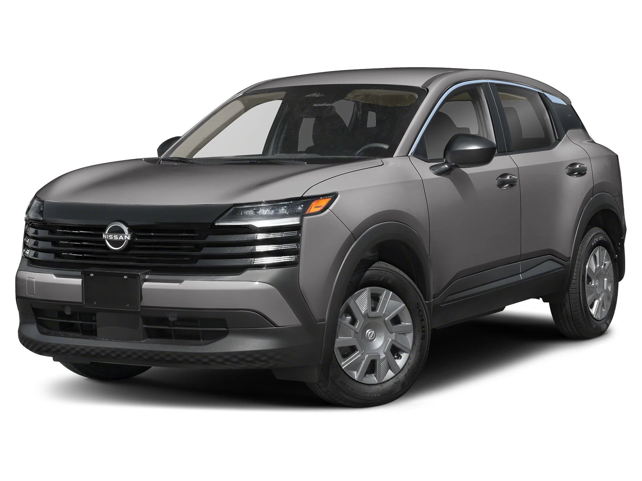 New 2026 Gun Metallic Nissan S image 1