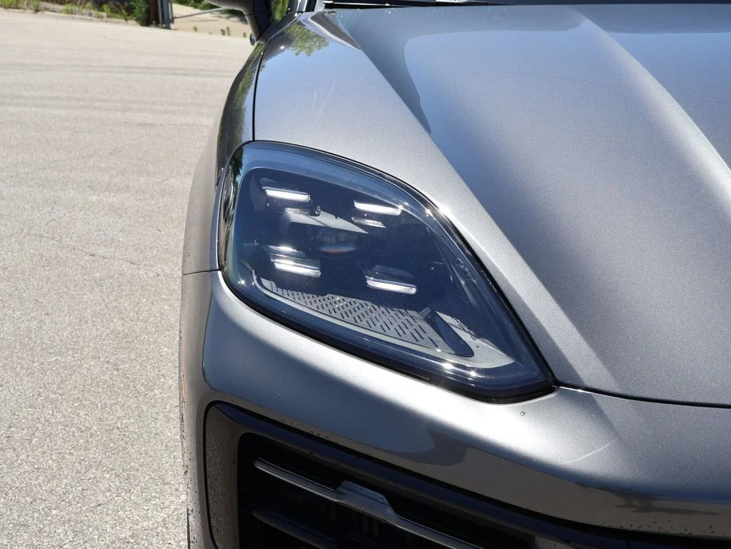Certified Used 2024 Quartzite Grey Metallic Porsche S image 14