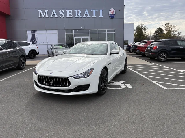 2021 Maserati Ghibli S Q4