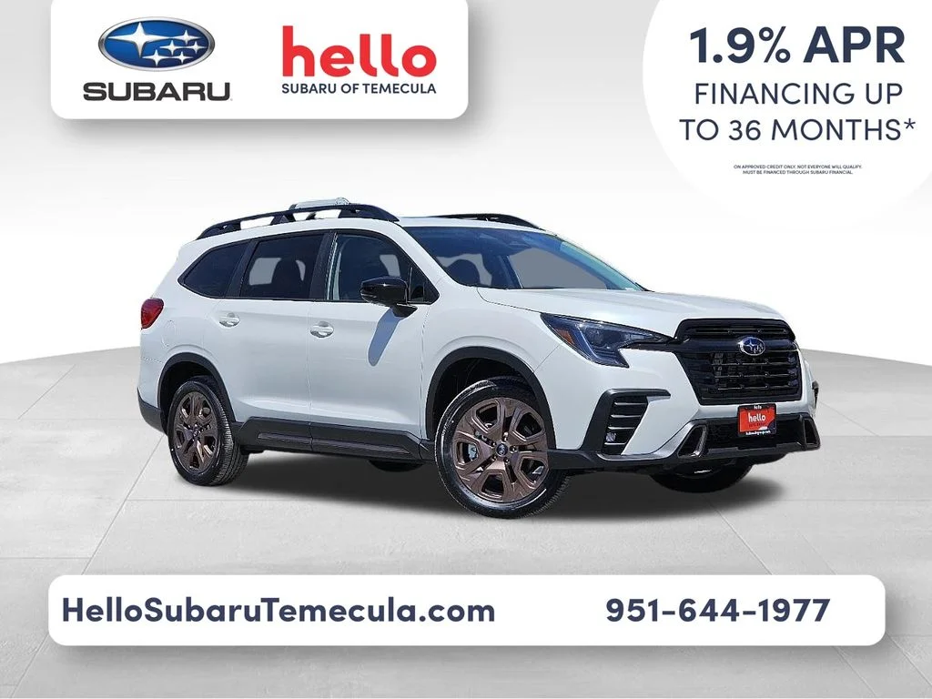 2026 Subaru Ascent Limited Bronze Edition 7 Passenger's photo