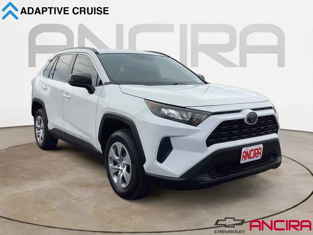 2021 Toyota RAV4 2021 Toyota RAV4 LE Sport Utility